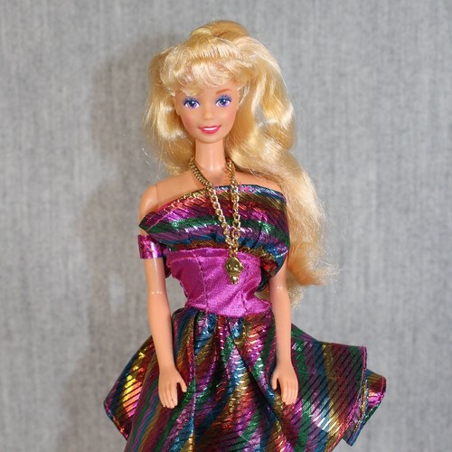 Barbie mattel bambola vintage - mattel,