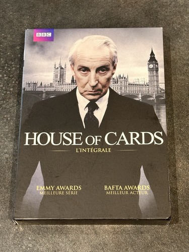 House cards integrale - house,