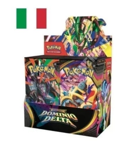 Pokemon tcg booster box - booster,