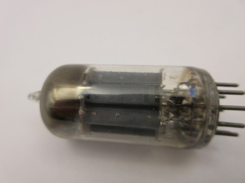 Valvola mullard 12au7 ecc82 - valvola,