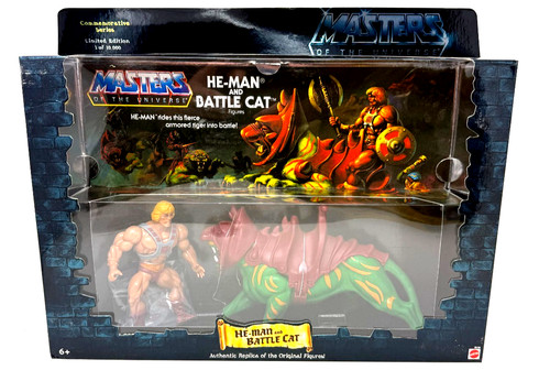Motu mattel masters the - mattel,
