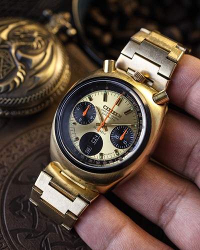 Orologio cronografo automatico