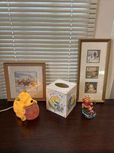 Disney winnie the - the, pezzi