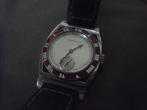 Orologio hamilton piping - orologio, rock