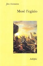 Mosè l'egizio - Jan Assmann