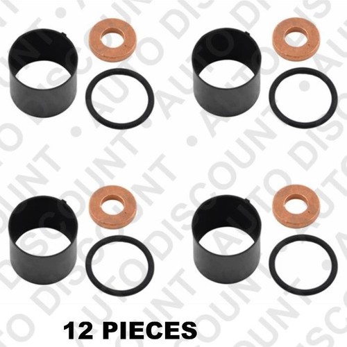Kit joint injecteur - joint, pour
