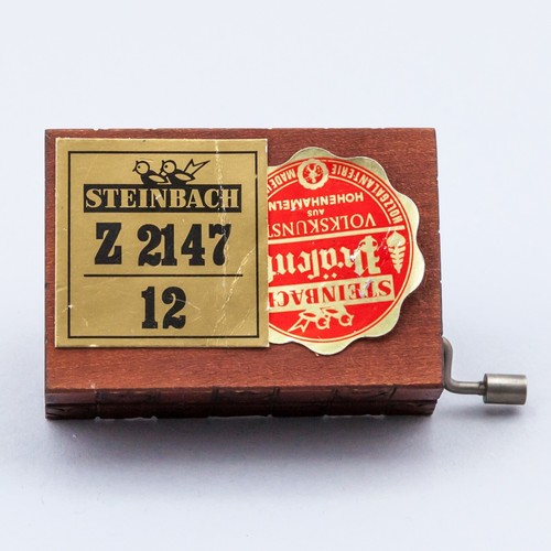Carillon steinbach happy - steinbach,