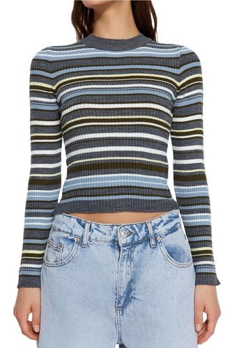 Maglia donna righe - donna,
