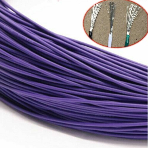 Filo per attrezzatura viola
