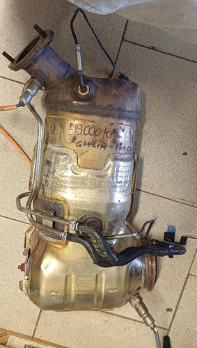 Catalizzatore alfa romeo - alfa,