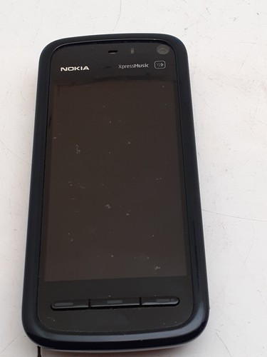 Nokia 5800d xpressmusic nero - nokia,