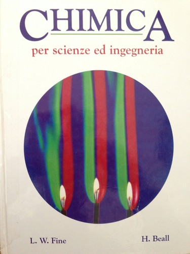 Libro chimica per - libro,