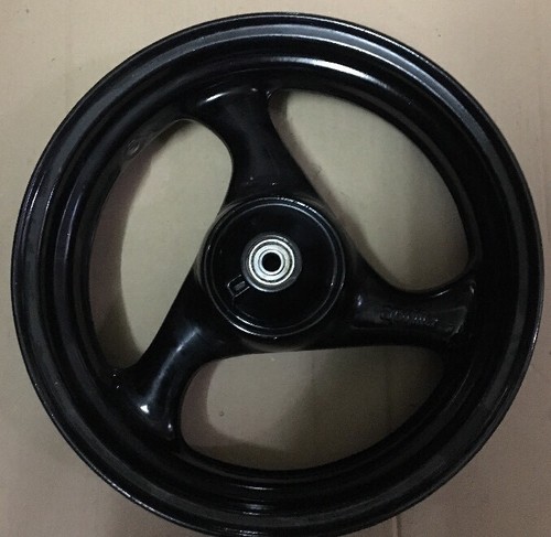 69107 cerchio anteriore nero - cerchio,