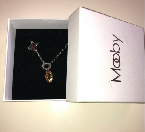 Collana mooby donna in - collana, da