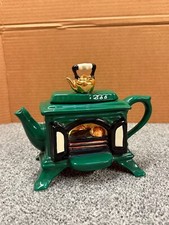 Teiera a tema camino da