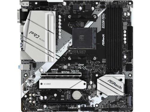 Asrock b550m pro4 - asrock, b550