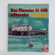 Fieseler Fi 156 'Storch' im Zweiten Weltkrieg