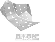 Piastra Paramotore CrossPro Alluminio Yamaha Wr F Wrf 450 2012 2013 2014 2015