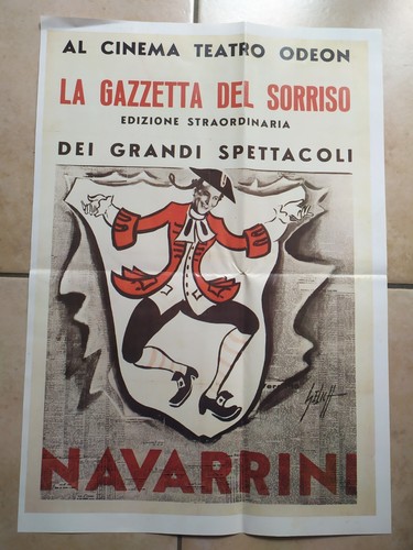 Manifesto locandina poster - locandina,