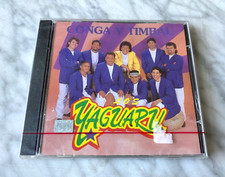 Los Yaguaru Conga Y Timbal CD