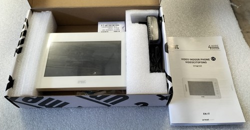 Urmet 1718 1it - urmet, videocitofono