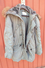 Parka Giaccone militare Americano Tipo N3B