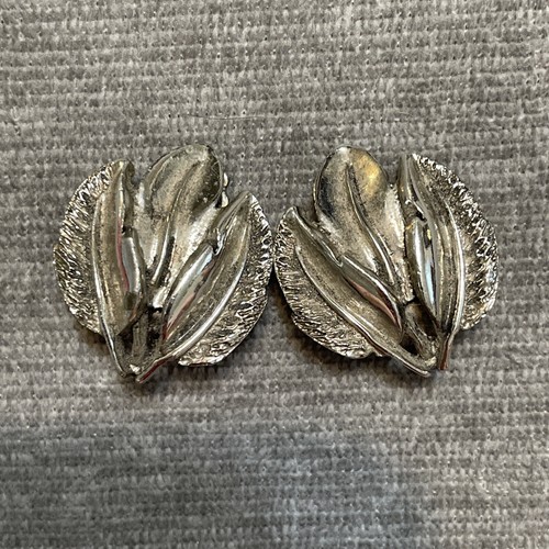 Orecchini vintage grandi - vintage,