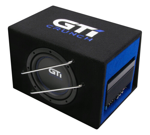 Subwoofer attivo bass - attivo, crunch