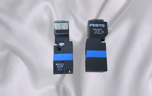 1pz elettrovalvola nuova festo - elettrovalvola,