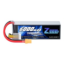 Batteria 6S 22,2V Lipo