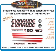 2002 2003 2004 2005  EVINRUDE
