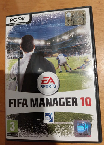 Videogioco rom fifa - cd-rom,