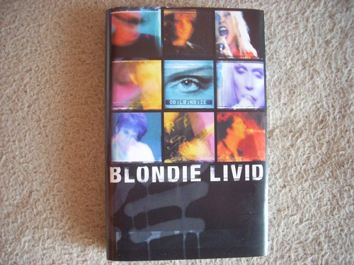 Blondie livid mc - blondie,