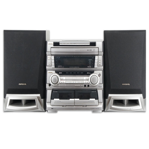 Aiwa zht73ez compact - cx-zht73ez, disc