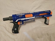 Nerf N-strike Elite Rampage Pump Action Blaster