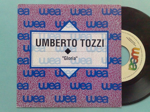 Umberto tozzi gloria - tozzi,