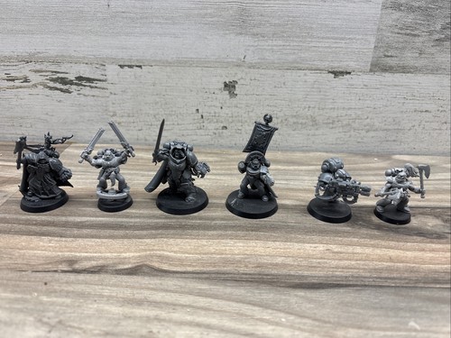 Lotto miniature warhammer - lotto,