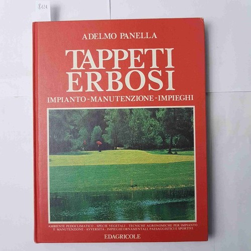 Tappeti erbosi impianto - tappeti,