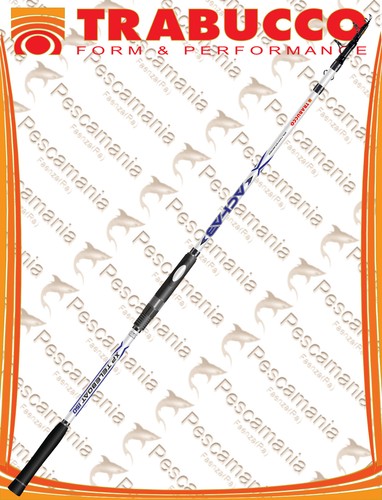 Canna barca trabucco achab - da,