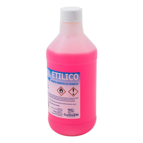 Alcool etilico denaturato - etilico, 1l