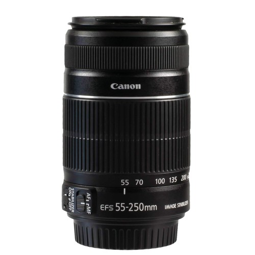 Canon 250 6 - canon, 55-250/4.0-5.6