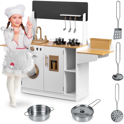 Cucina legno per bambini - in,