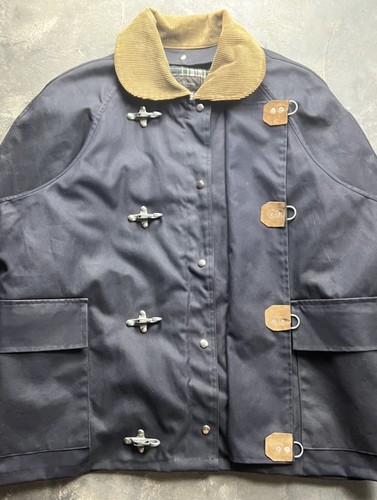 Vintage fireman jacket - 90’s,