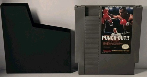 Mike tyson punch out - mike, tyson's