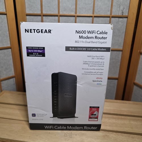 Nuovo sigillato netgear n600 - nuovo,