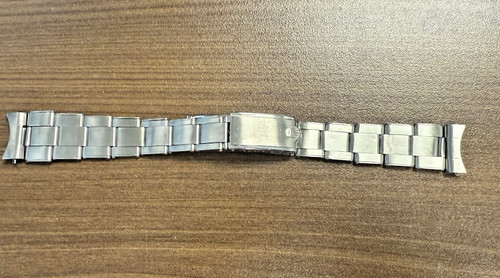 Rolex 17mm endpieces 1963 - rolex,