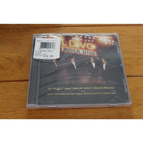 Divo musical affair - a,