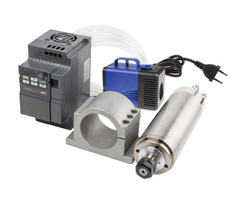 Kit completo motore - , mandrino