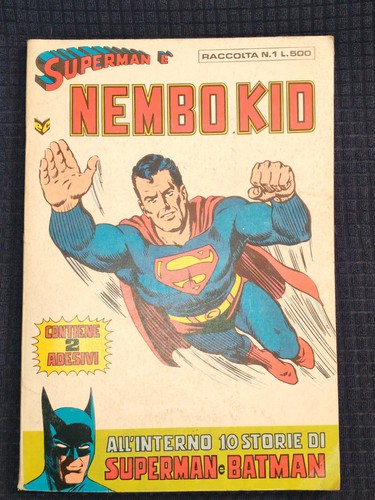 Raccolta superman - raccolta, (n°2)