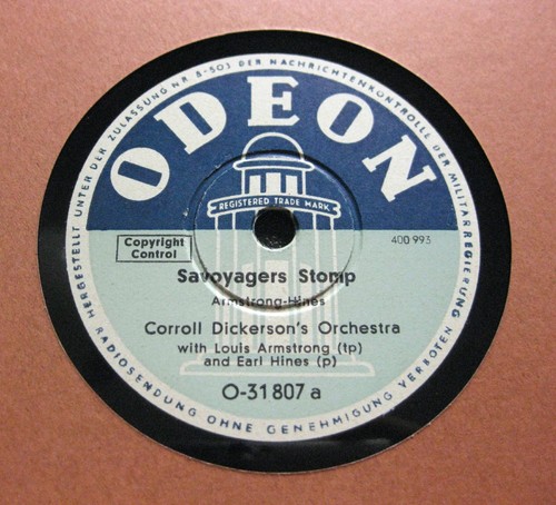 Carroll dickerson savoyagers - dickerson,
